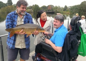 Fishing 4 Therapy – achieving amazing things